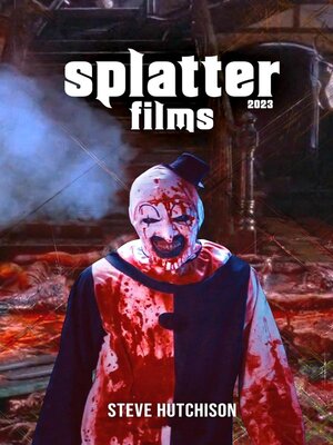 cover image of Splatter Films (2023)